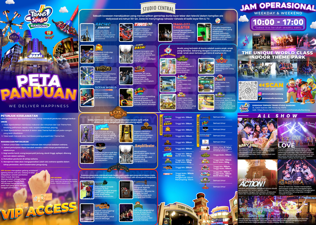 TSB MAPS 2
